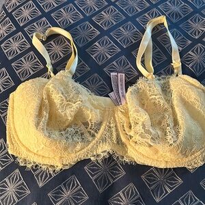 Push Up No Padding VS Dream Angels Bra